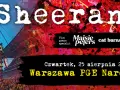 Gdzie kupić bilety na Ed Sheeran? Sprawdź, zanim będzie za późno