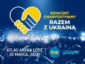 Gdzie odbywa się koncert dla Ukrainy? Poznaj najbliższe wydarzenia charytatywne