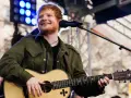 Na jakiej gitarze gra Ed Sheeran? Oto tajemnice jego wyborów