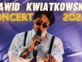 Ile trwa koncert Dawida Kwiatkowskiego? Zaskakujące szczegóły!