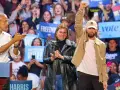 Kogo popiera Eminem? Zaskakujące wsparcie dla Kamali Harris