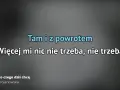 Tekst piosenki wszystko czego dzis chce – zrozum tekst i emocje