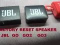 Jak zresetować głośnik JBL i naprawić problemy z połączeniem