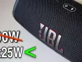JBL Xtreme 3 - ile ma wat i co warto wiedzieć o jego mocy?