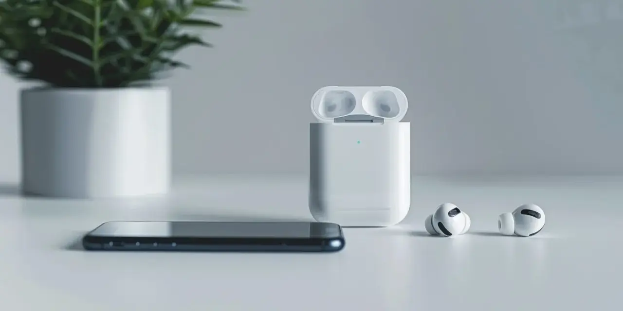 Jak łatwo podłączyć AirPods 2 do iPhone'a i innych urządzeń