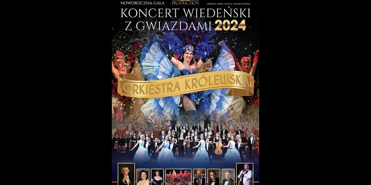Ile kosztuje bilet na koncert wiedenski? Ceny, które Cię zaskoczą