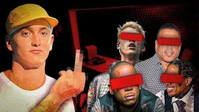 Eminem jak się nazywa? Odkryj prawdziwe imię rapera i jego historię