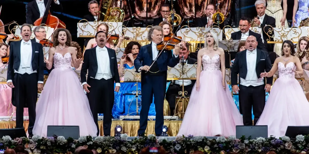 Ile kosztuje bilet na koncert André Rieu? Sprawdź ceny w Polsce