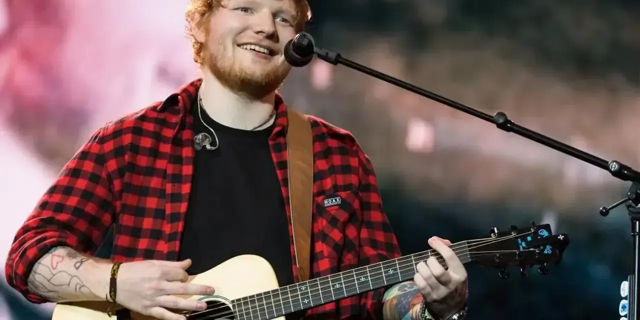 Ile lat ma Ed Sheeran? Zaskakujące fakty o jego życiu i karierze