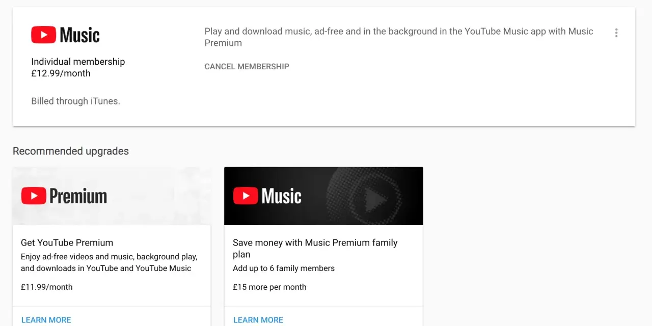 Youtube premium ile youtube music arasındaki fark: co warto wiedzieć?