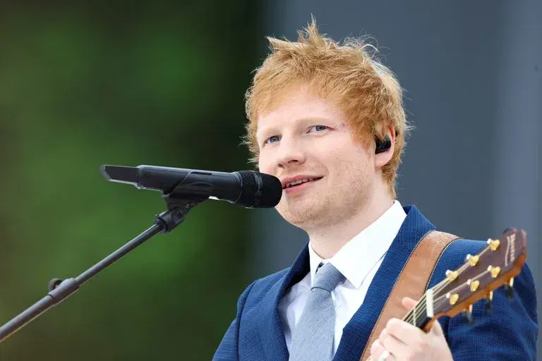 Czy Ed Sheeran ma dzieci? Oto wszystko, co musisz wiedzieć