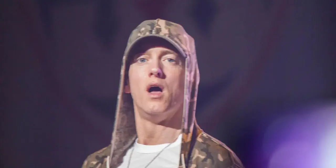 Eminem jak teraz wygląda? Zaskakujące zmiany w jego wyglądzie