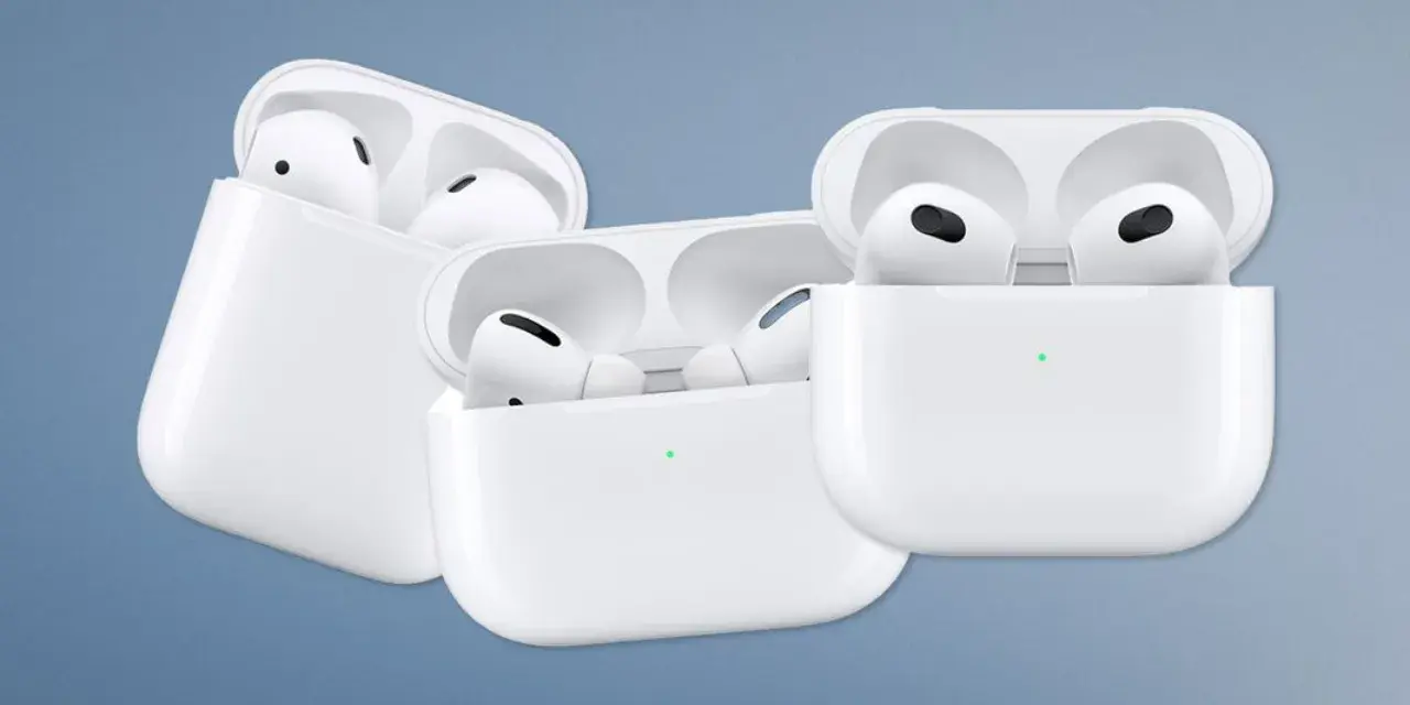 Czym się różnią AirPods 2 od 3? Kluczowe różnice, które musisz znać