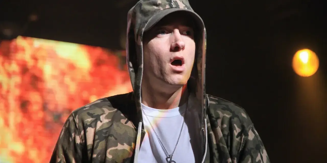 Ile Eminem ma piosenek? Zaskakujące liczby i nieznane utwory