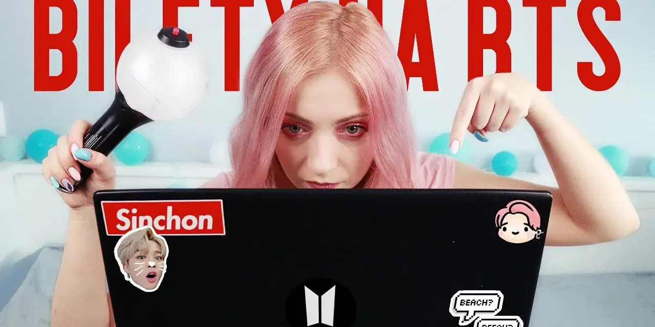 Ile kosztuje bilet na koncert BTS? Ceny, które mogą Cię zaskoczyć