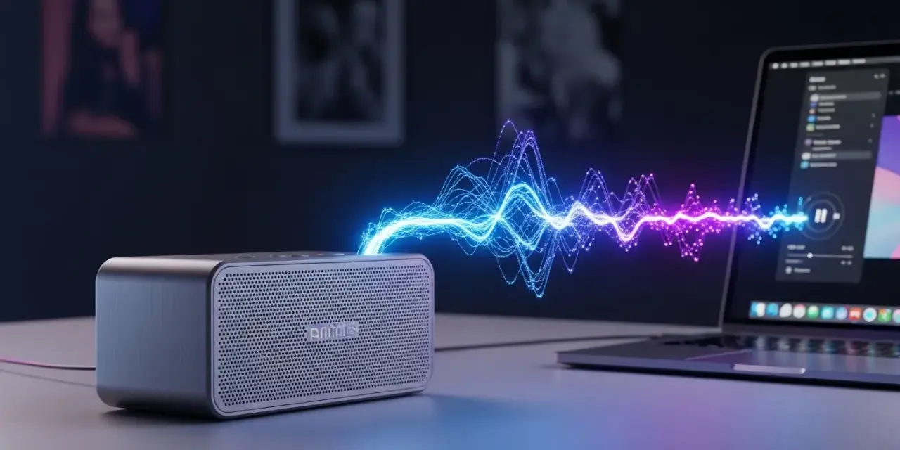 Jak podłączyć głośnik JBL do komputera przez USB - proste kroki i porady