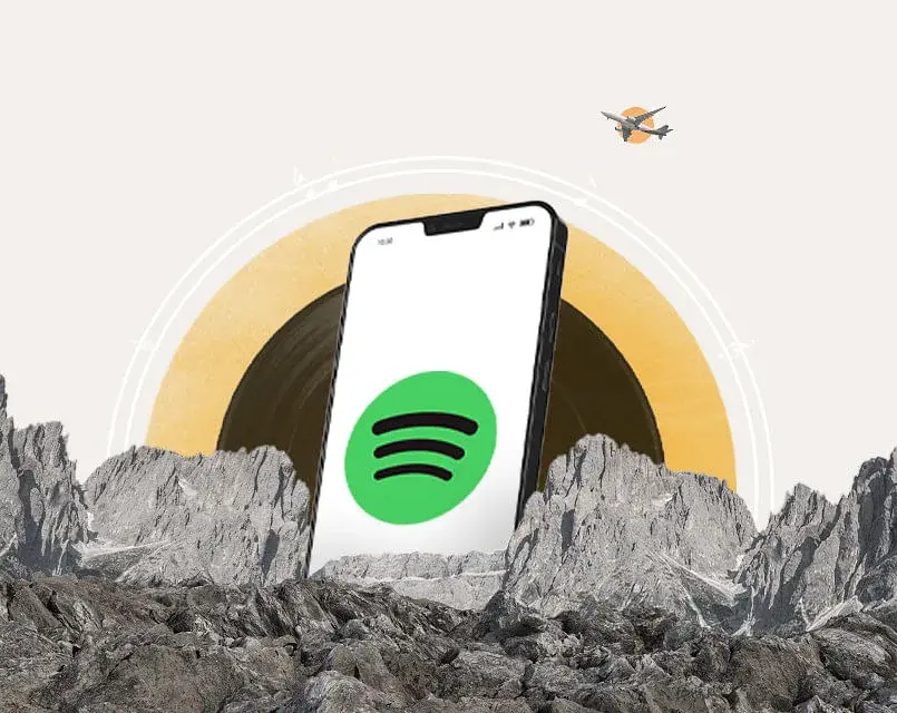 Ile internetu pobiera Spotify? Zaskakujące dane o zużyciu!