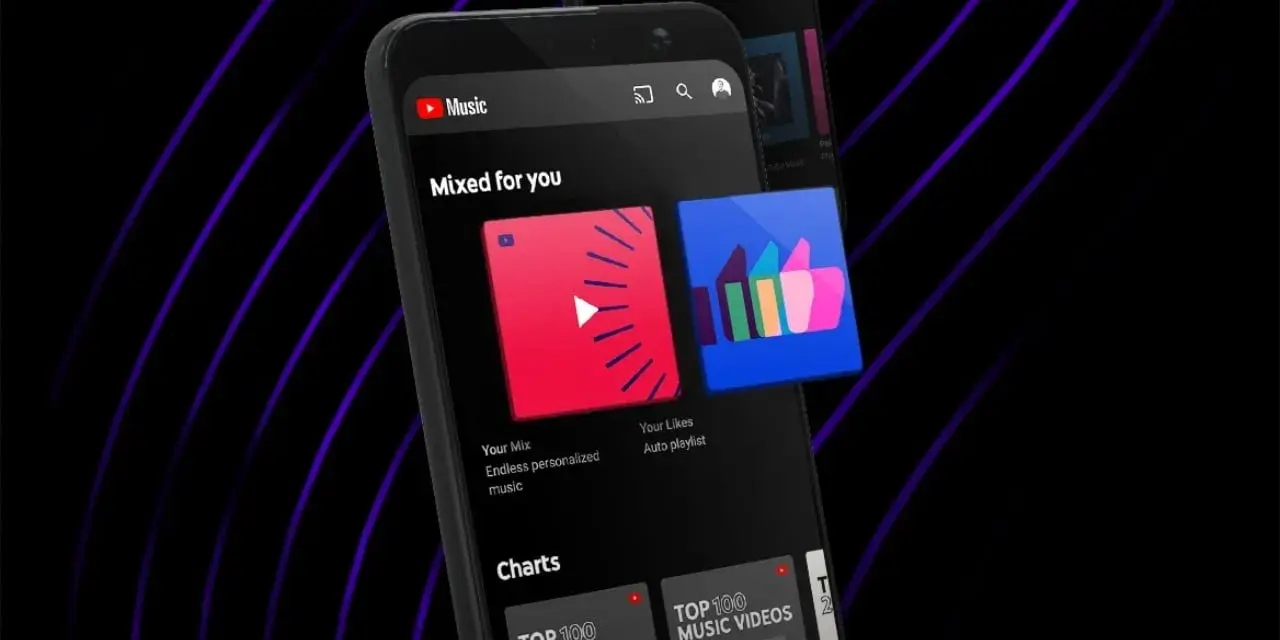 YouTube Music co to jest i jak zmienia sposób słuchania muzyki