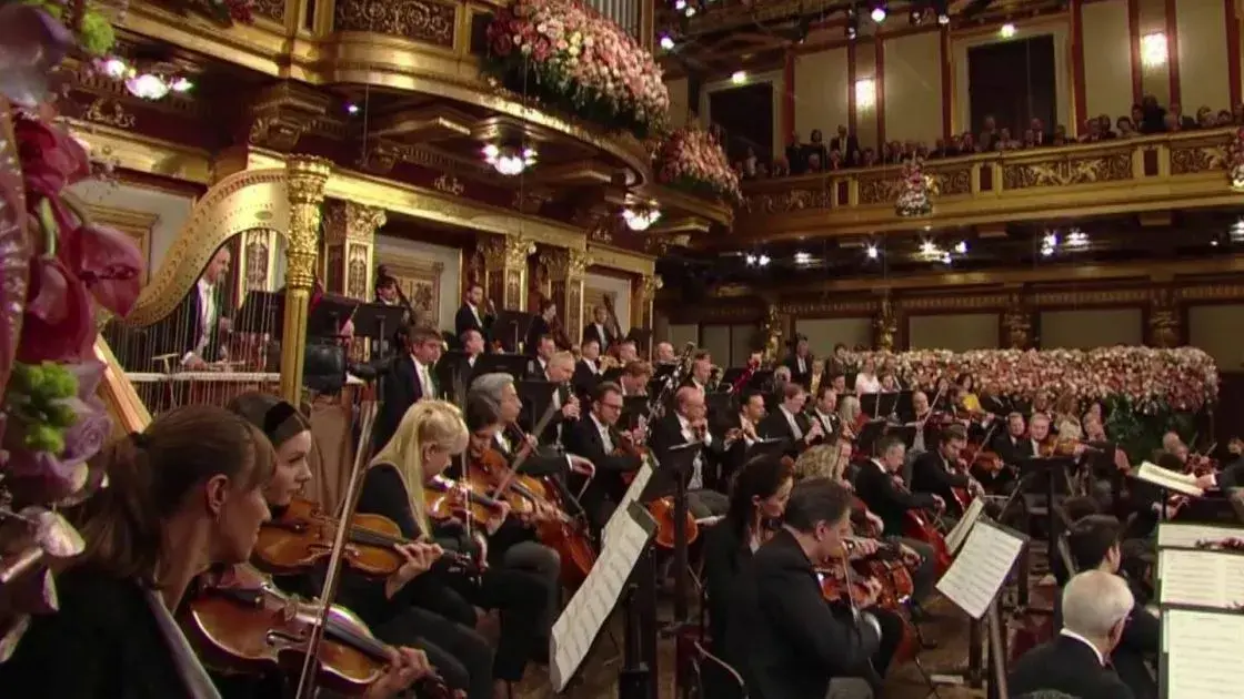 Gdzie obejrzeć koncert noworoczny z Wiednia? Sprawdź transmisje!