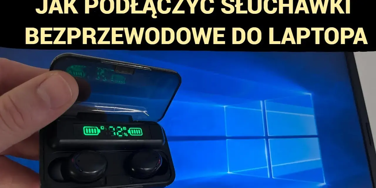 Jak sparować słuchawki z komputerem - proste kroki bez frustracji