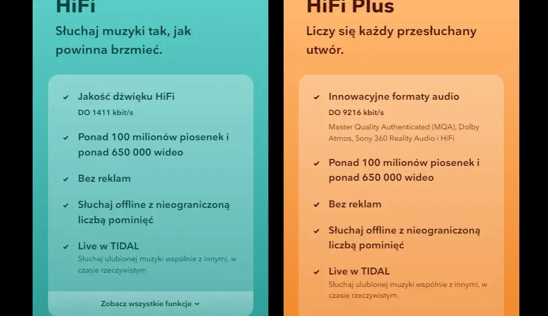 Czy aplikacja Tidal jest płatna? Sprawdź, co musisz wiedzieć o kosztach