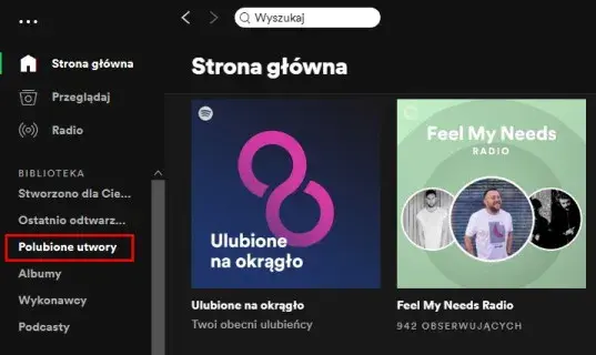 Jak udostępnić polubione utwory Spotify bez naruszania prywatności
