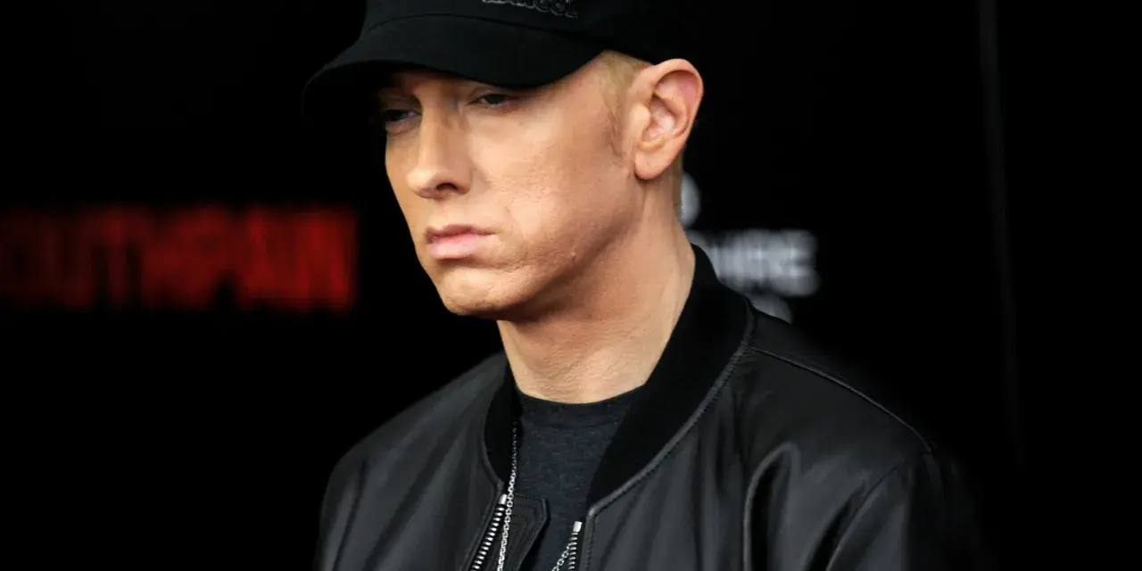 Dlaczego Eminem nie koncertuje w Polsce? Oto szokujące powody