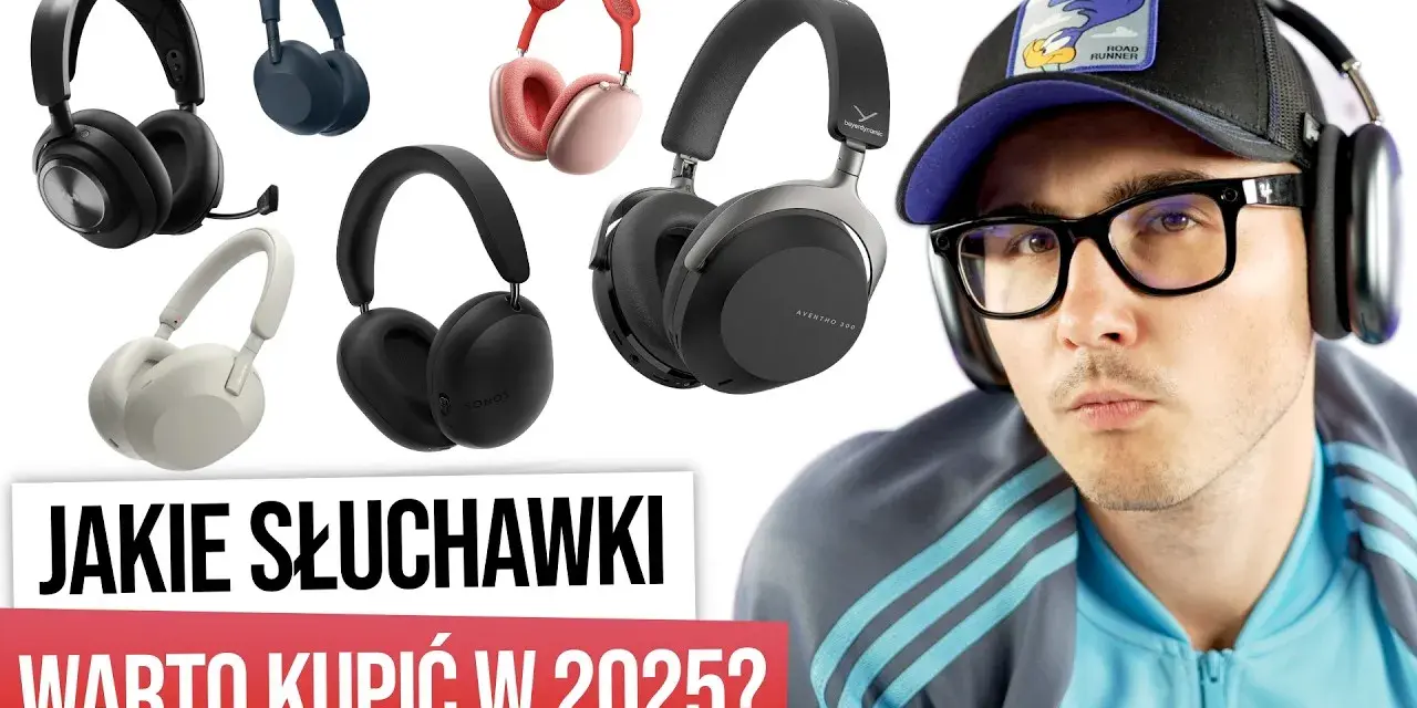 Jakie słuchawki ma Dzinold? Odkryj najlepsze modele dla siebie