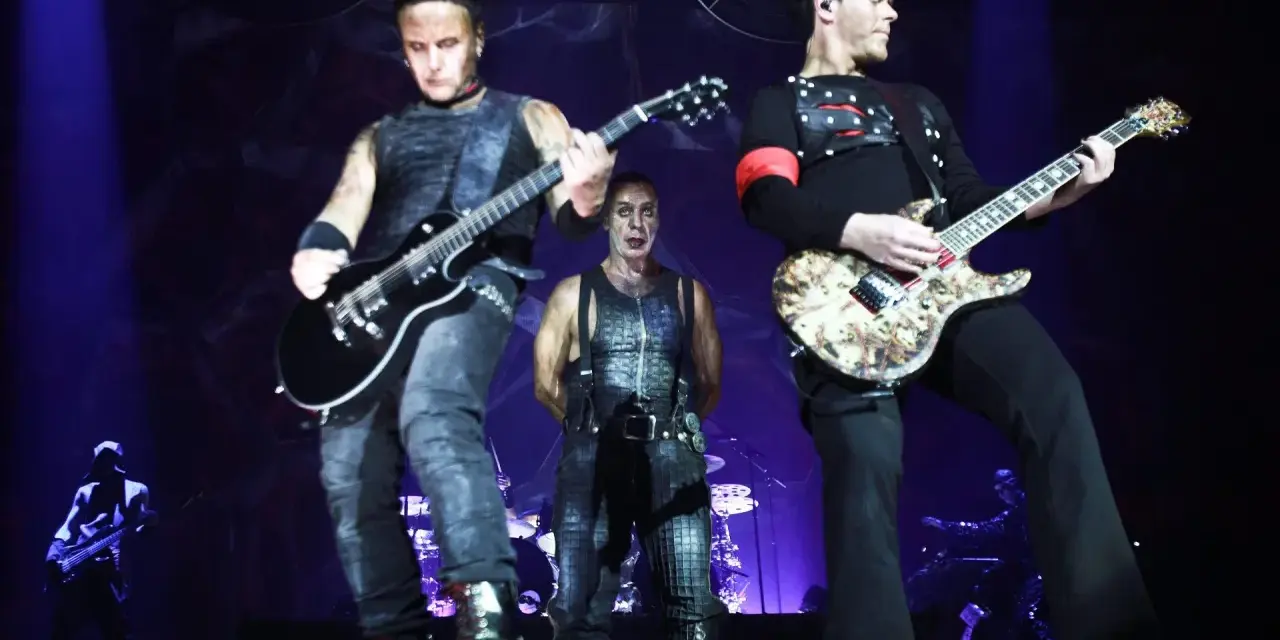 Ile trwa koncert Rammstein? Zaskakujące fakty o długości występu