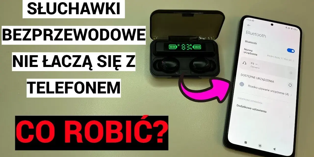 Telefon wykrywa słuchawki? Napraw to sam! [Sprawdzone sposoby]