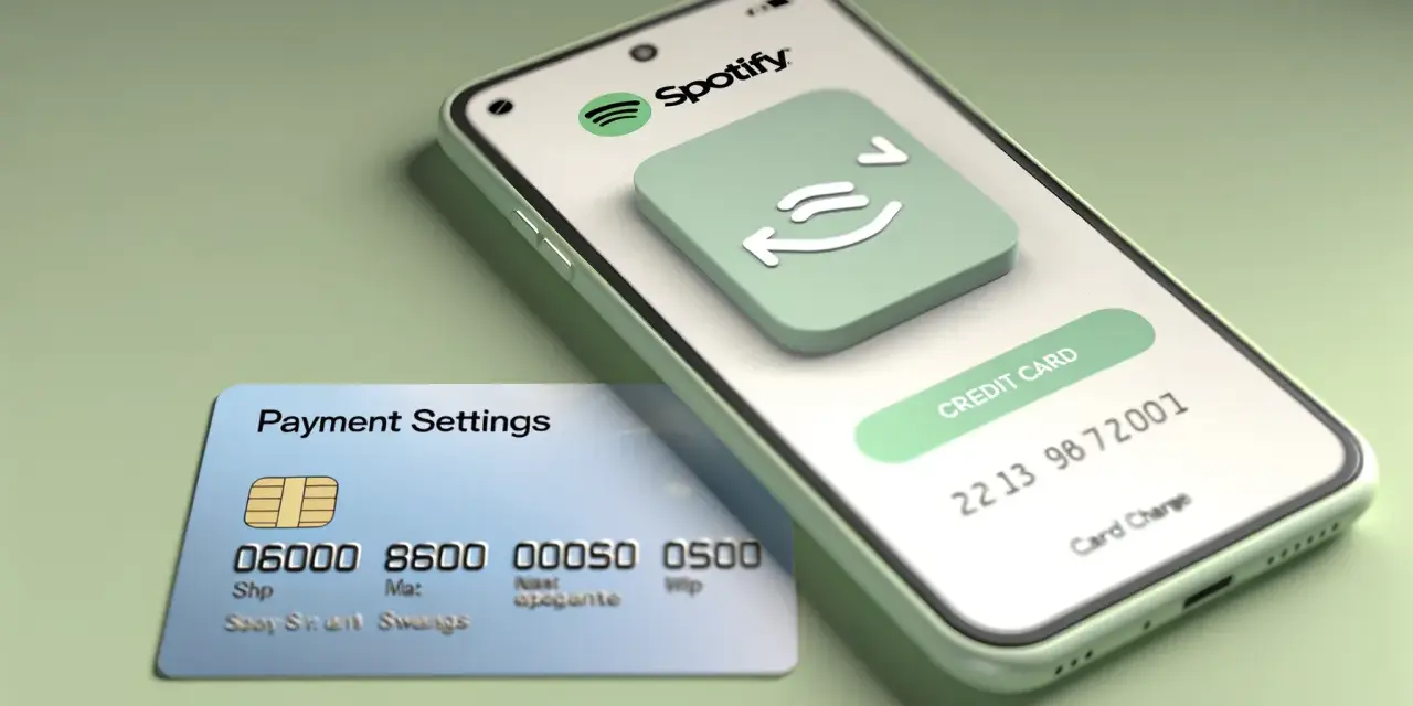 Jak odpiąć kartę od Spotify i uniknąć utraty subskrypcji Premium