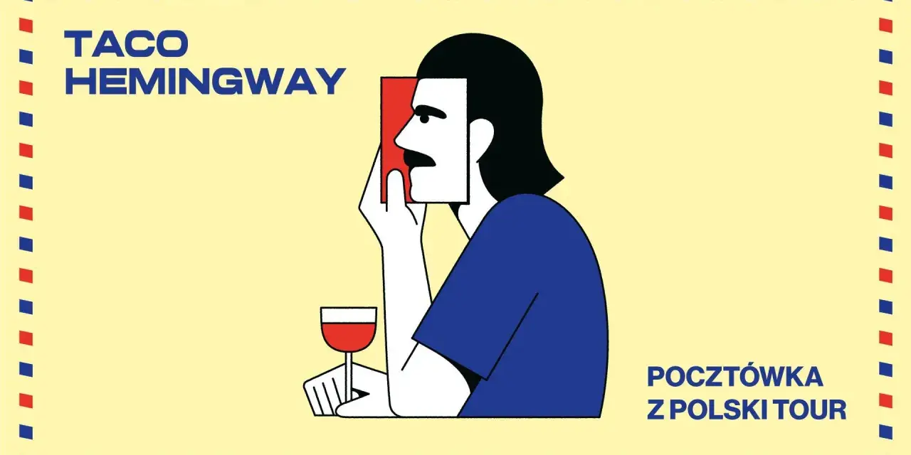 Ile kosztuje bilet na koncert Taco Hemingway? Ceny i dostępność biletów