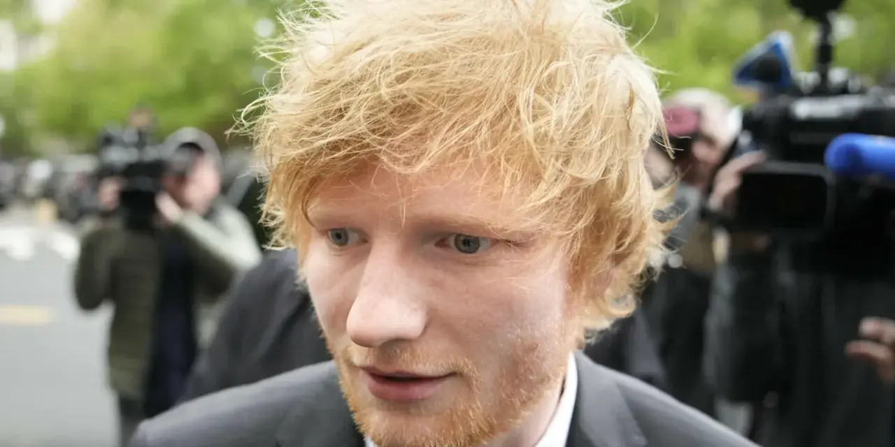 Ile zarabia Ed Sheeran za koncert? Zaskakujące kwoty i fakty