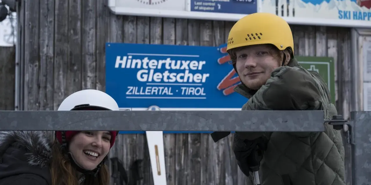 Teledysk Ed Sheerana Perfect nie pochodzi z żadnego filmu
