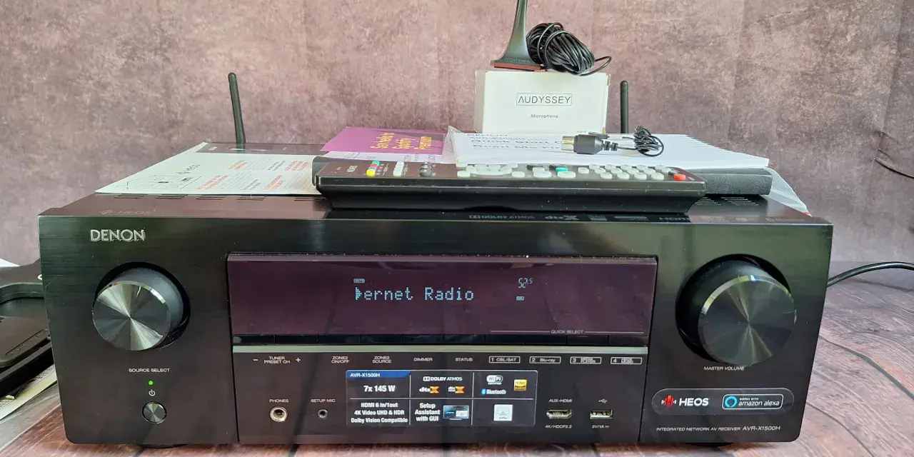 Jakie kolumny wybrać do Denon AVR-X1500H, aby uniknąć rozczarowania?
