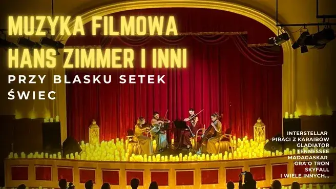 Ile trwa koncert Hansa Zimmera? Zaskakujące fakty o długości występu