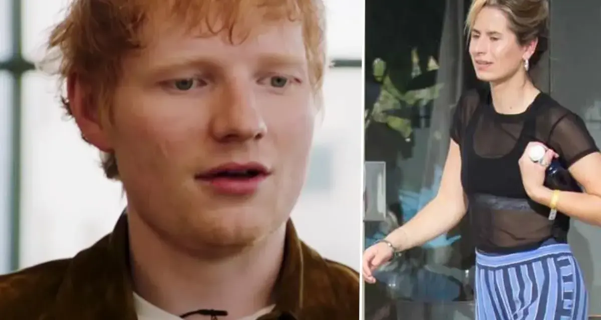 Czy Ed Sheeran ma żonę? Oto zaskakujące szczegóły o jego małżeństwie