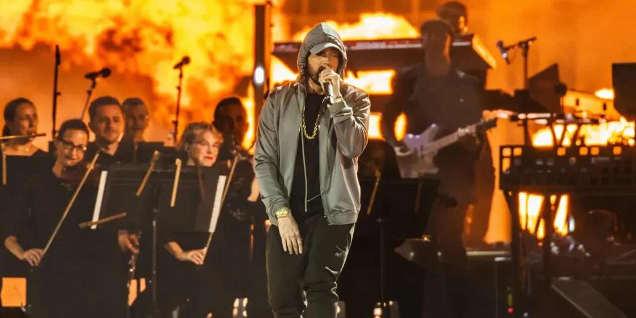 Jak się nazywa Eminem? Poznaj prawdziwe imię legendarnego rapera