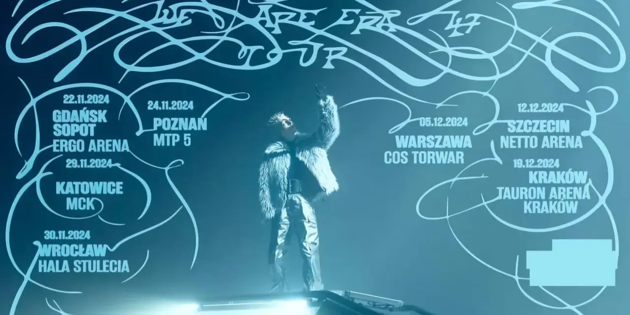 Ile trwa koncert OKI? Sprawdź, co musisz wiedzieć przed przyjściem