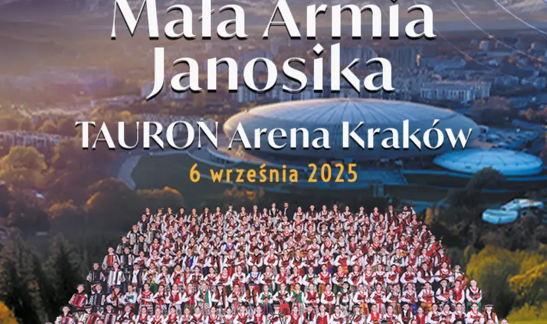Gdzie najbliższy koncert małej armii janosika? Sprawdź datę i miejsce