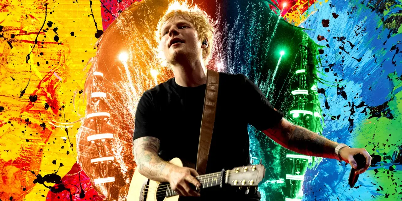 Koncert Ed Sheeran w Warszawie: brak biletów, sprawdź Wrocław