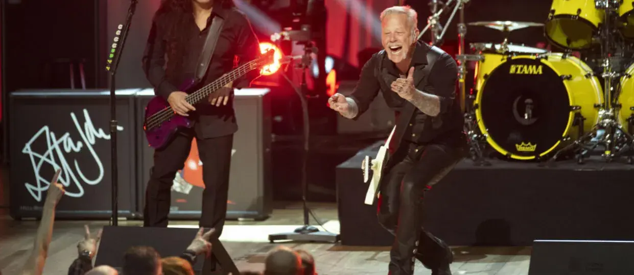 Ile kosztuje koncert Metallica? Ceny biletów i atrakcje na żywo