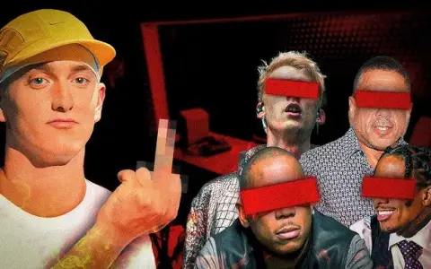 Eminem jak się nazywa? Odkryj prawdziwe imię rapera i jego historię