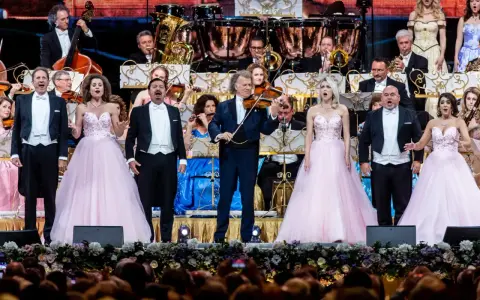 Ile kosztuje bilet na koncert André Rieu? Sprawdź ceny w Polsce