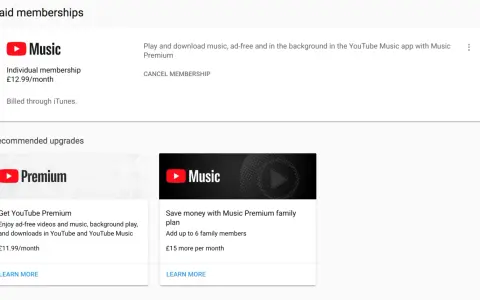 Youtube premium ile youtube music arasındaki fark: co warto wiedzieć?