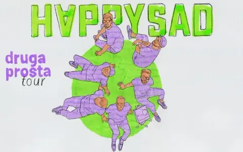 Ile trwa koncert Happysad? Zaskakujące fakty o długości występu