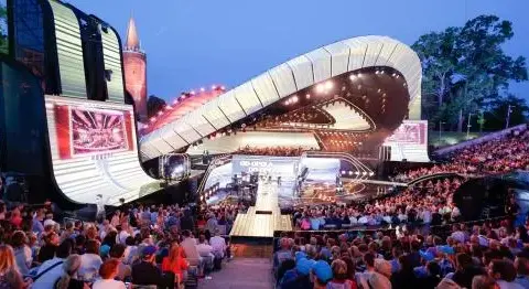 Ile kosztuje bilet na koncert w Opolu? Ceny, które zaskoczą!