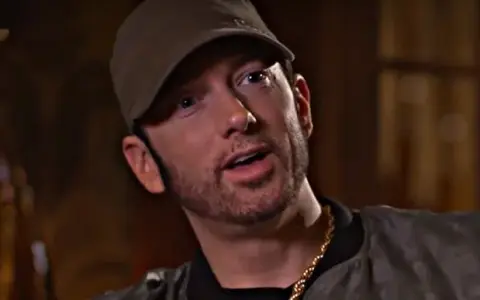 Jak wygląda Eminem dzisiaj? Zaskakujące zmiany w jego wyglądzie