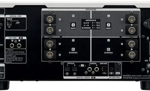 Jakie kolumny do Denon PMA-2500NE, aby uniknąć słabego dźwięku?