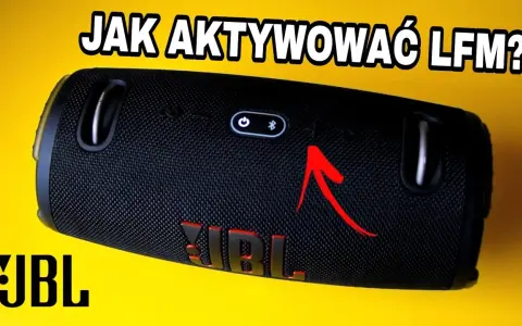 Jak włączyć bass w JBL Charge 4 i poprawić jakość dźwięku